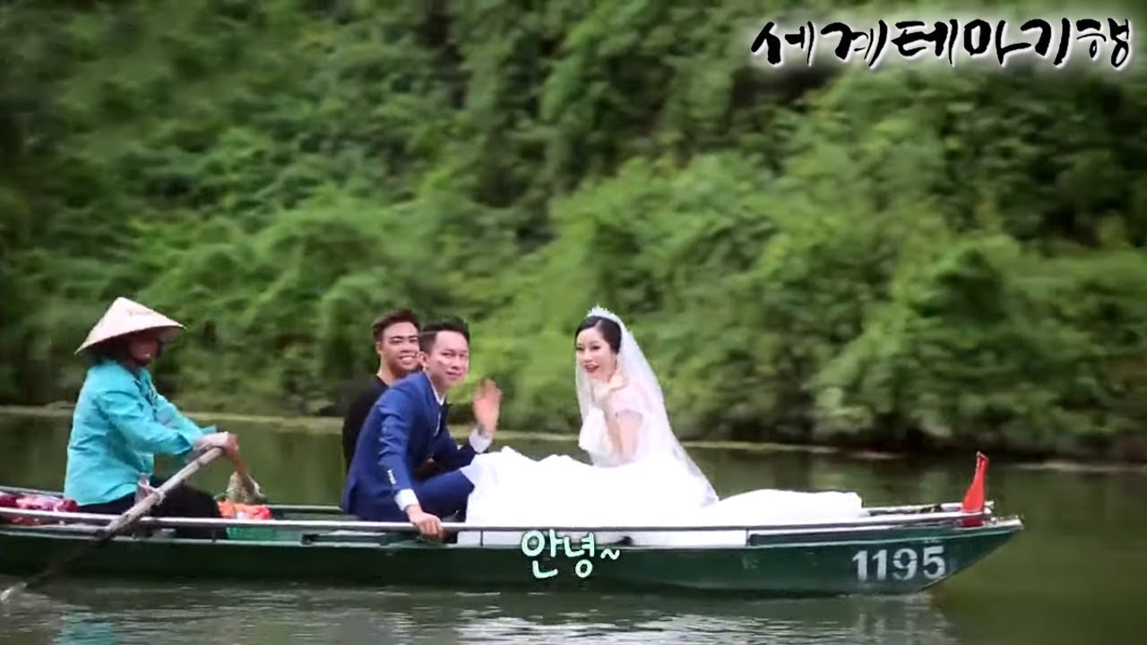 세계테마기행 - 동남아 소수민족 기행- 구름 속에 산다, 자오족_#001