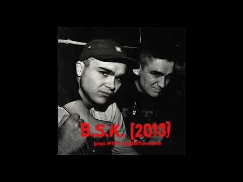 DELTO - B.S.K. [2013] (prod. MTU X YATZO) Dj. Czarli #Throwback