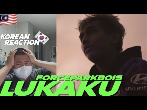 🇲🇾🇰🇷🔥Korean Hiphop Junkie react to FORCEPARKBOIS - LUKAKU (feat. Quai) (ML/ENG SUB)