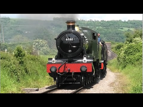 Gloucestershire & Warwickshire Railway Cotswold Festival of Steam 25/05/24