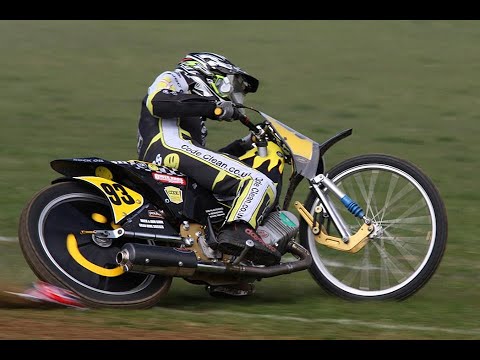 British Masters Grasstrack 2019 - Solo Races