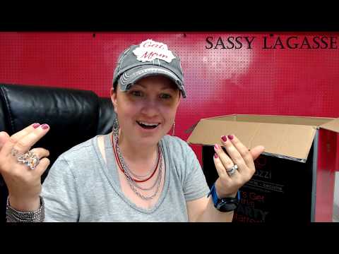 Paparazzi Jewelry New $499 Large Starter Kit Unboxing!