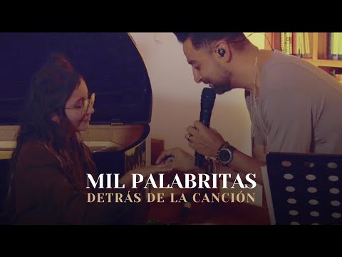 Alex Campos - Mil Palabritas | Historia Detrás De La Canción (Versión Orgánica)