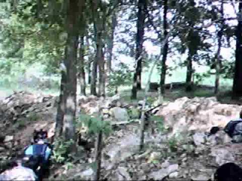 Oklahoma D-Day 2011 Omaha Beach