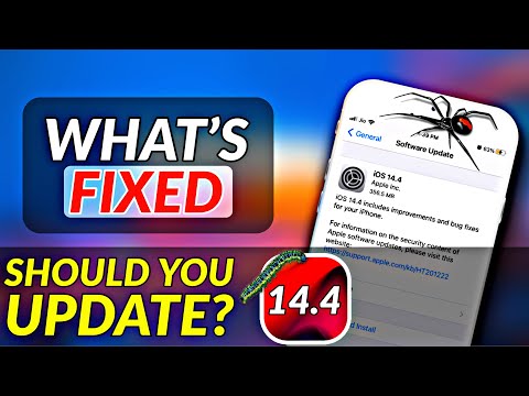 Should I Install iOS 14.4 RC? What is fixed in iOS 14.4 I iOS 14.4 Review, Features and Bug fixes