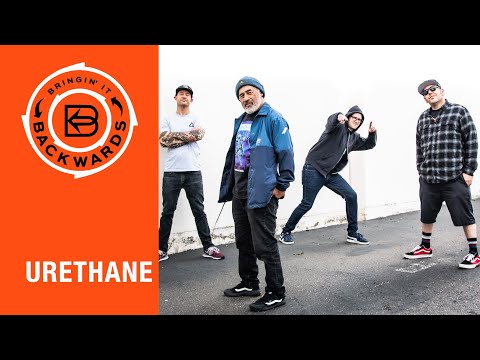 Interview with Steve Caballero or Urethane