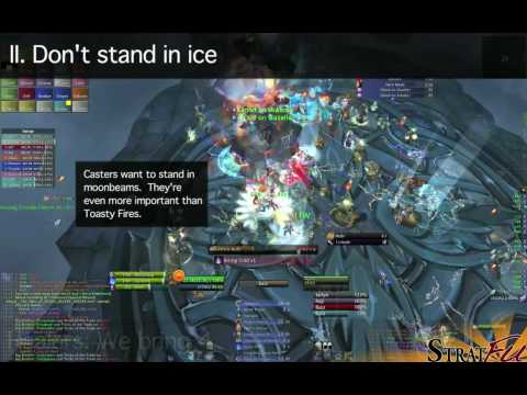 Hodir Hard Mode - Boss Tactic.