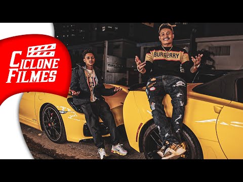 Victor e Mc CL - Clandestina (Clipe Oficial)