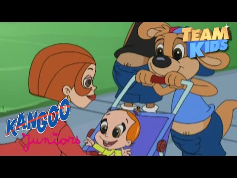 Kangoo Juniors - Épisode 90 - Sacré Titou !