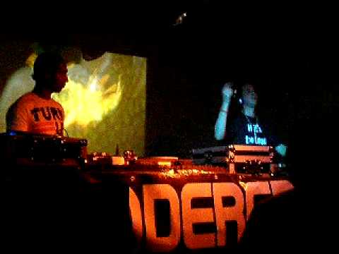 Tek-No-Bee @ Undergroundcity session Plzen Czech republic 3