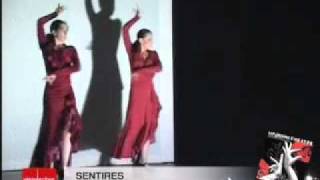 Sentires - Flamenco sous influences