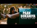 Paan Dukaniya Teaser Bholaa Ajay Devgn Tabu Kanika K Swaroop K Irshad Kamil Ravi Basrur