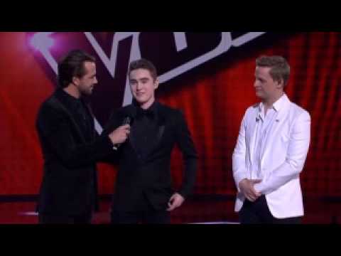 Harrison Craig | The Voice 2013 Winner Moving Speech (17 Jun 2013)