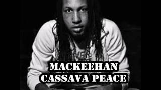 Mackeehan -Cassava Peace