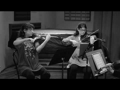 Inferno | for String Quartet - Performed by Bergamot Quartet