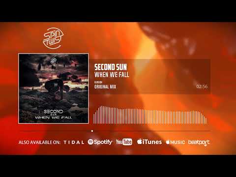 Second Sun - When We Fall (Official Audio)