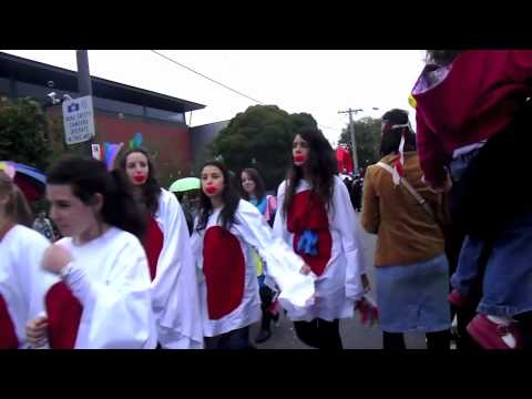 Lag B'Omer Melbourne 5770