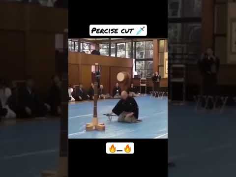 Japanese sword katana|wielding technique