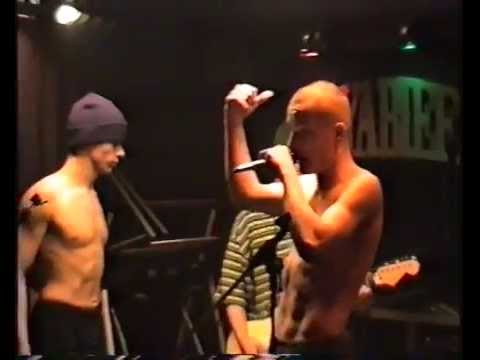 IFK live Alabyeff club 1994