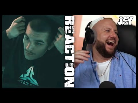 HeXer feat. Raportagen - ignoRANT | REACTION