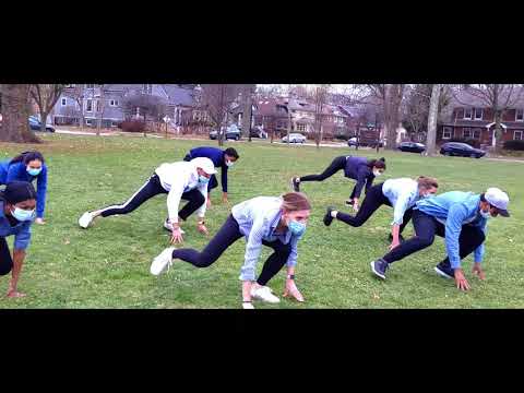 Papaoutai - Kellogg Groupwerk Fall Video Drop 2020