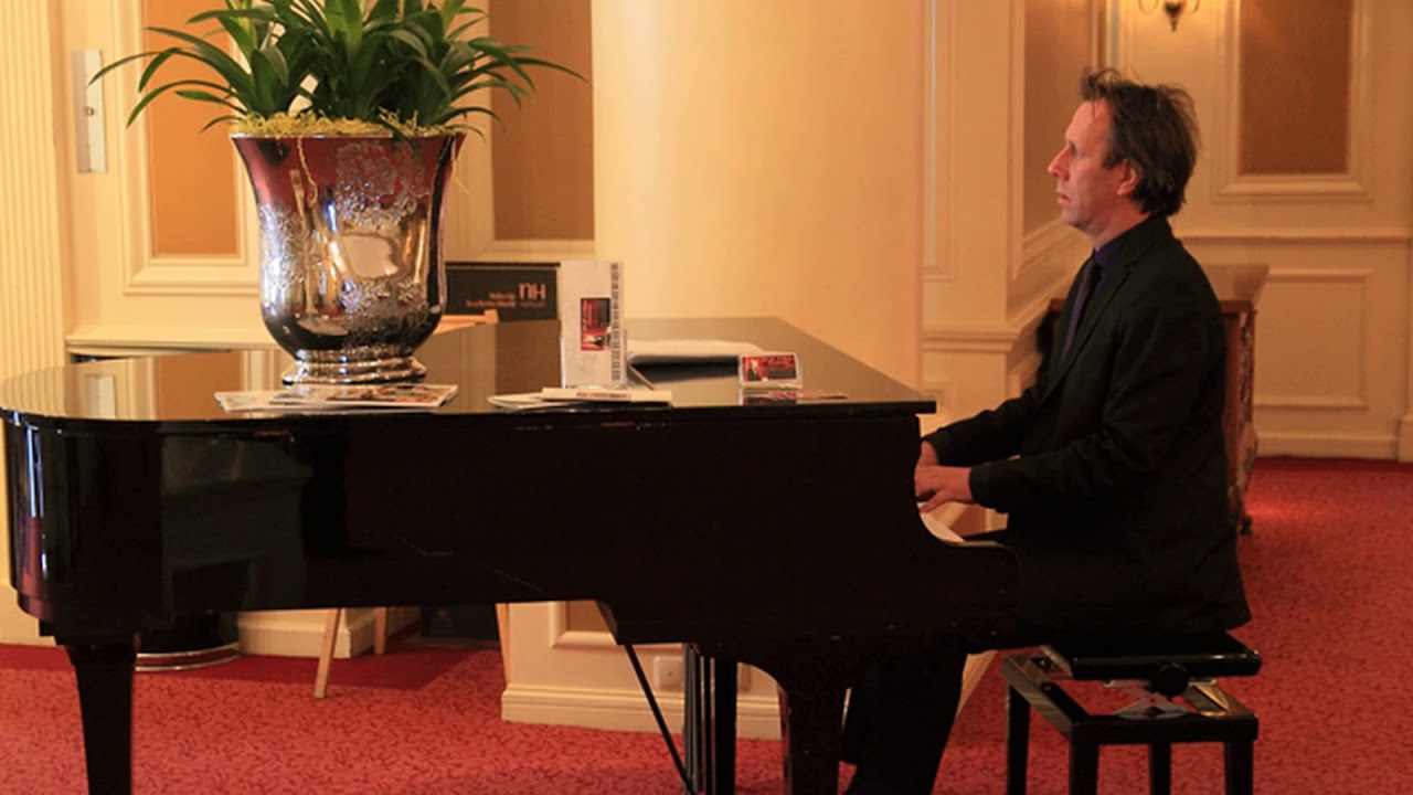 uitvaart pianist Dick Schuur