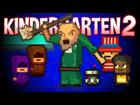 THIS SEEMS LIKE A BAD IDEA - Things That Go Boom Story - Kindergarten 2