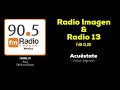 Acuéstate - Victor Algranti * Radio Imagen & Radio 13 Music Fan Club