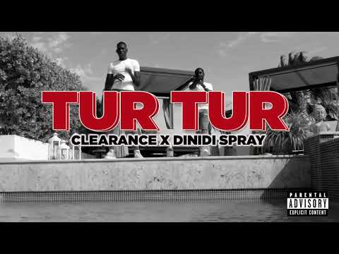 Clearance x Dindi Spray -Tur tur (Visualizer)