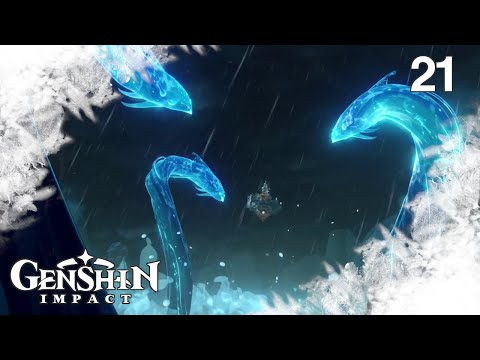 Genshin Impact [21] - Duft der Einsamkeit | Stream-Mitschnitt mit Facecam