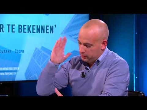 Jos Govaart — Jos Govaart (Coopr)'s ondernemersles #3 'Durf kleur te beken