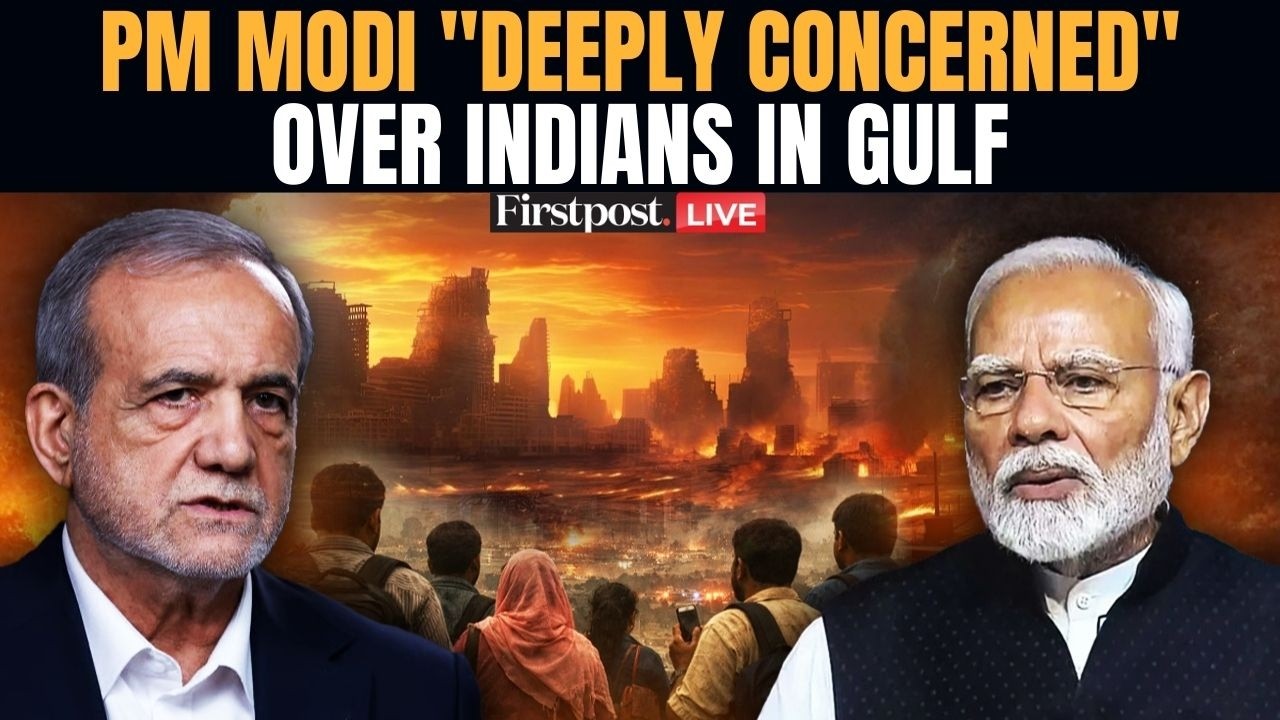 West Asia War LIVE: PM Modi Speaks With Iran’s President Pezeshkian Amid West Asia Tensions
