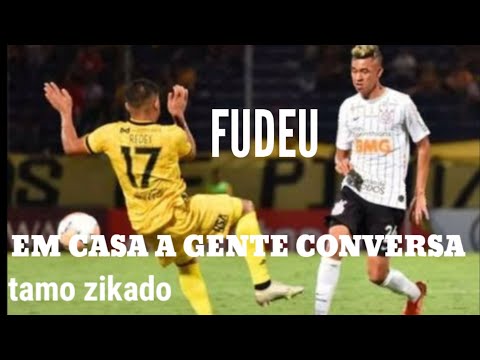 RECLAMAÇÃO MIL GRAU - GUARANI x CORINTHIANS - LIBERTADORES 2020