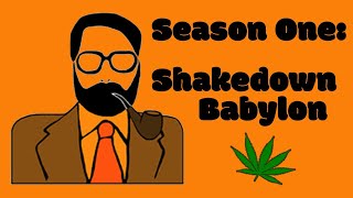 SHAKE DOWN BABYLON (music video)