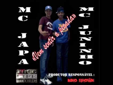 Mc Japa & Mc Juninho_Vem Sentir a Pegada_Thug Life Records