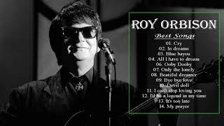 The Greatest Hits Of Roy Orbison - Top 20 Best Songs of Roy Orbison 2021