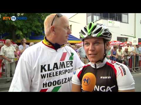Haan wint dernykoers en is tweede in eigen Omloop Bedum - RTV Noord