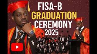 🎓✨ FISA-B Graduation Ceremony 2025 | A Night of Triumph & Celebration ✨🎓
