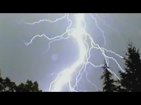 Best Lightning Strike Compilation #11 (September 2013)
