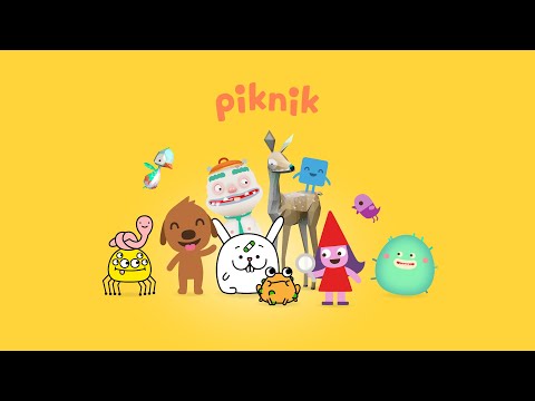Meet Piknik - Endless Ways to Play and Learn! ✨