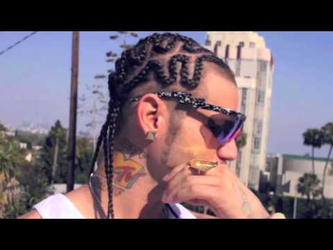 Riff Raff - How To Be The Man (South Remix ft. Slim Thug, Paul Wall)