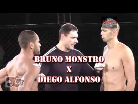 X FEST 9 - ISKA 2016 - Bruno Monstro x Diego Alfonso