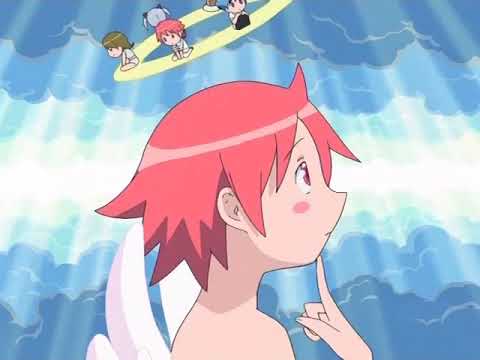 Kamisama Kazoku Toshokan de wa Oshiete Kurenai, Tenshi no Himitsu Miraku