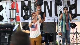 5   Noemi -  "Acciaio"  - Prove - Moncalieri 20 09 2014