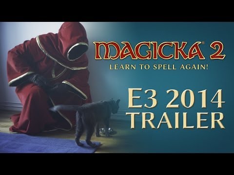 Magicka 2 (PC) - Steam Key - EUROPE - 1