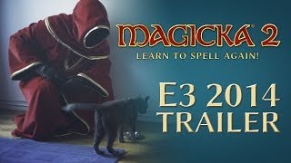 Magicka 2 Steam Key RU/CIS