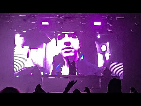 Porter Robinson DJ Set 2025 - 12/30 - Big Night Live Boston