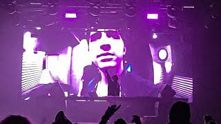 Porter Robinson DJ Set 2025 - 12/30 - Big Night Live Boston
