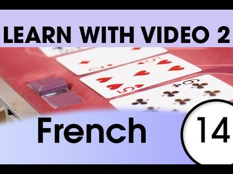Learn French with Video Talking About Your Daily Routine