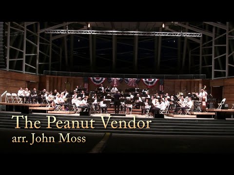 The Peanut Vendor - arr. John Moss - Triangle Wind Ensemble